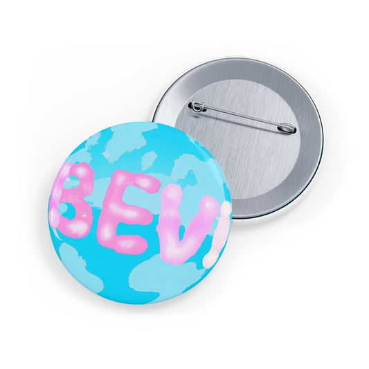 BEVI Logo Pin